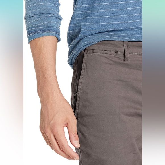 NWT Goodthreads Slim-Fit Washed Comfort Stretch Chino Pant - Picture 3 of 4